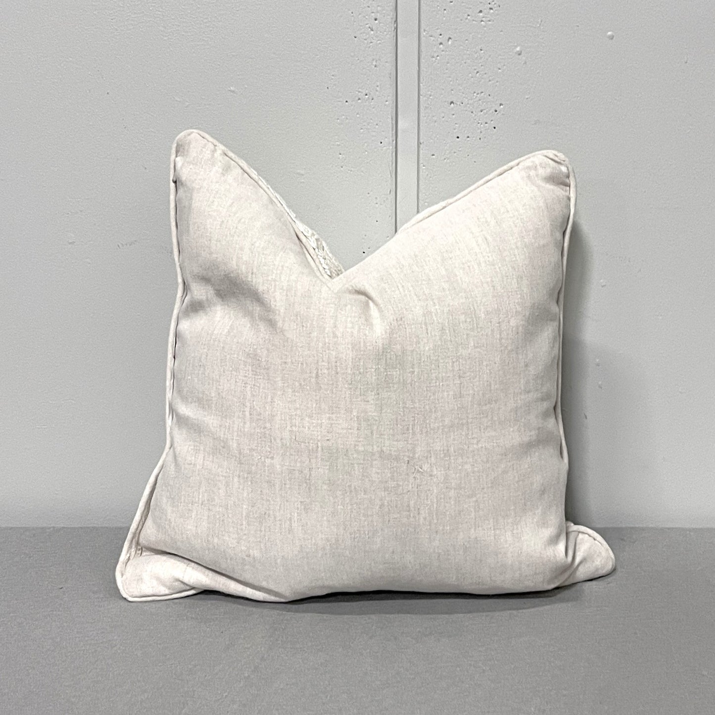 Down-Filled Throw Pillow