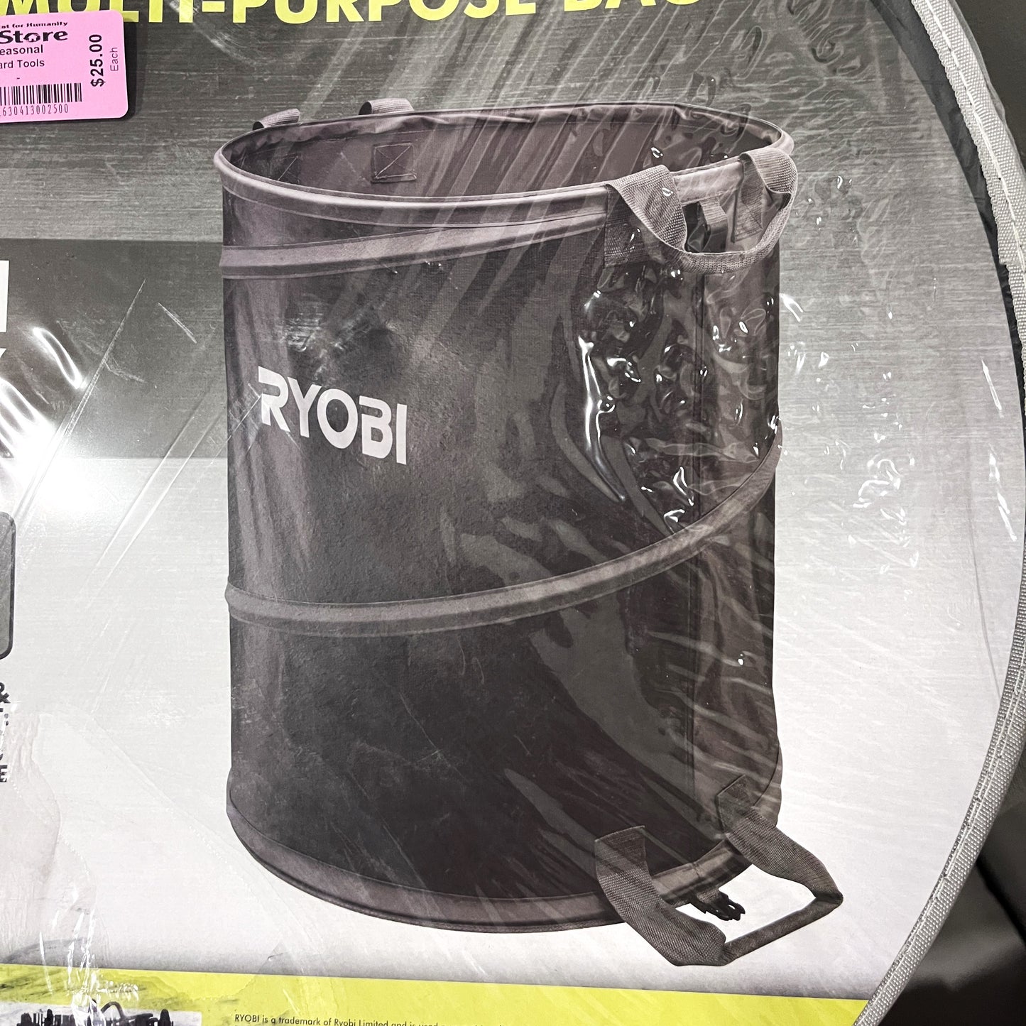 Collapsible Bag