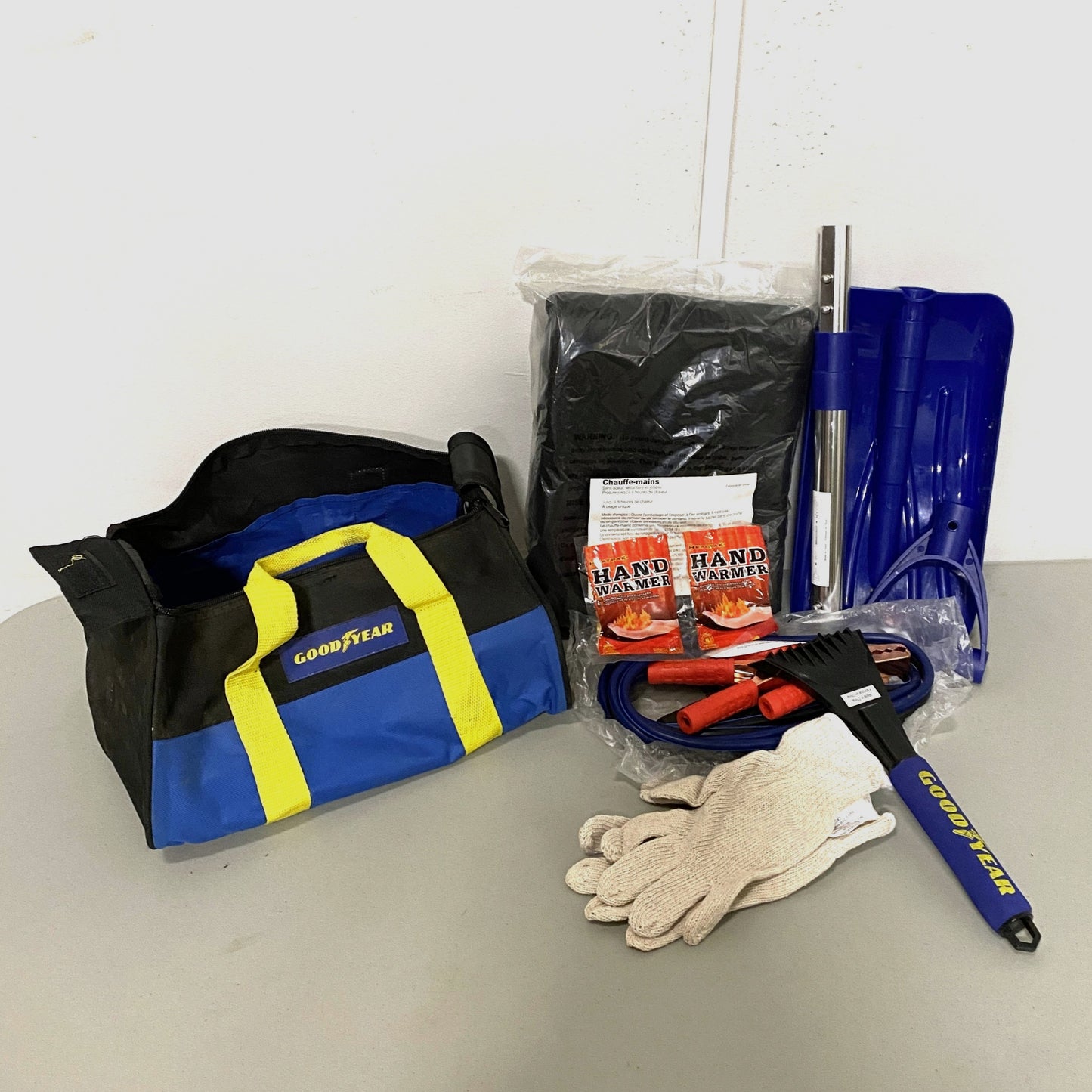 Vehicle Safety Kit
