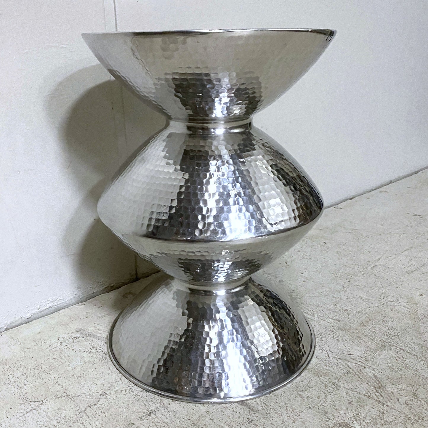 Guildsman Metal Table Stool
