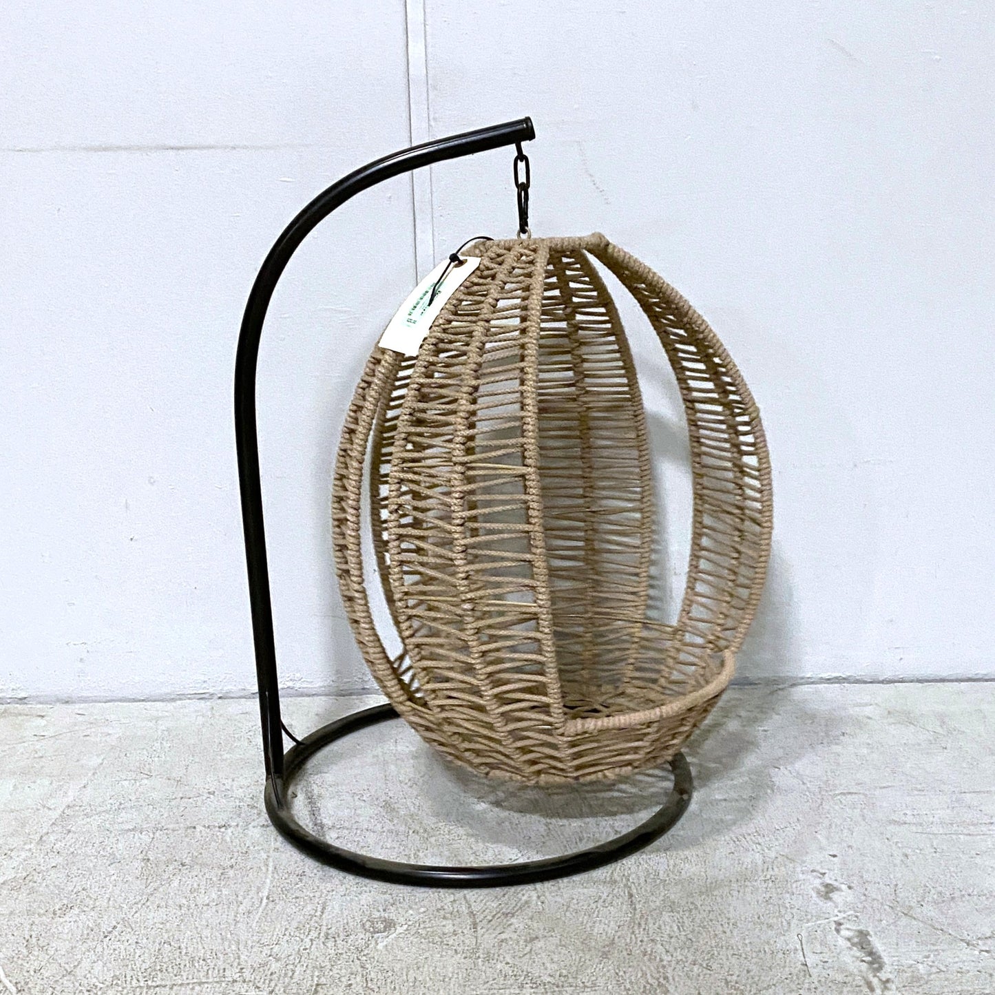 Pet Swing Basket Chair