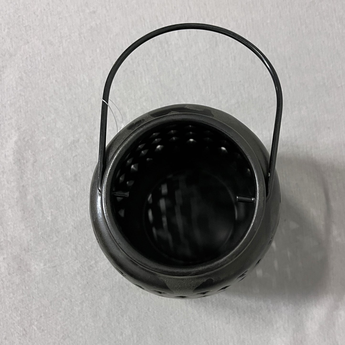 Matte Black Lantern