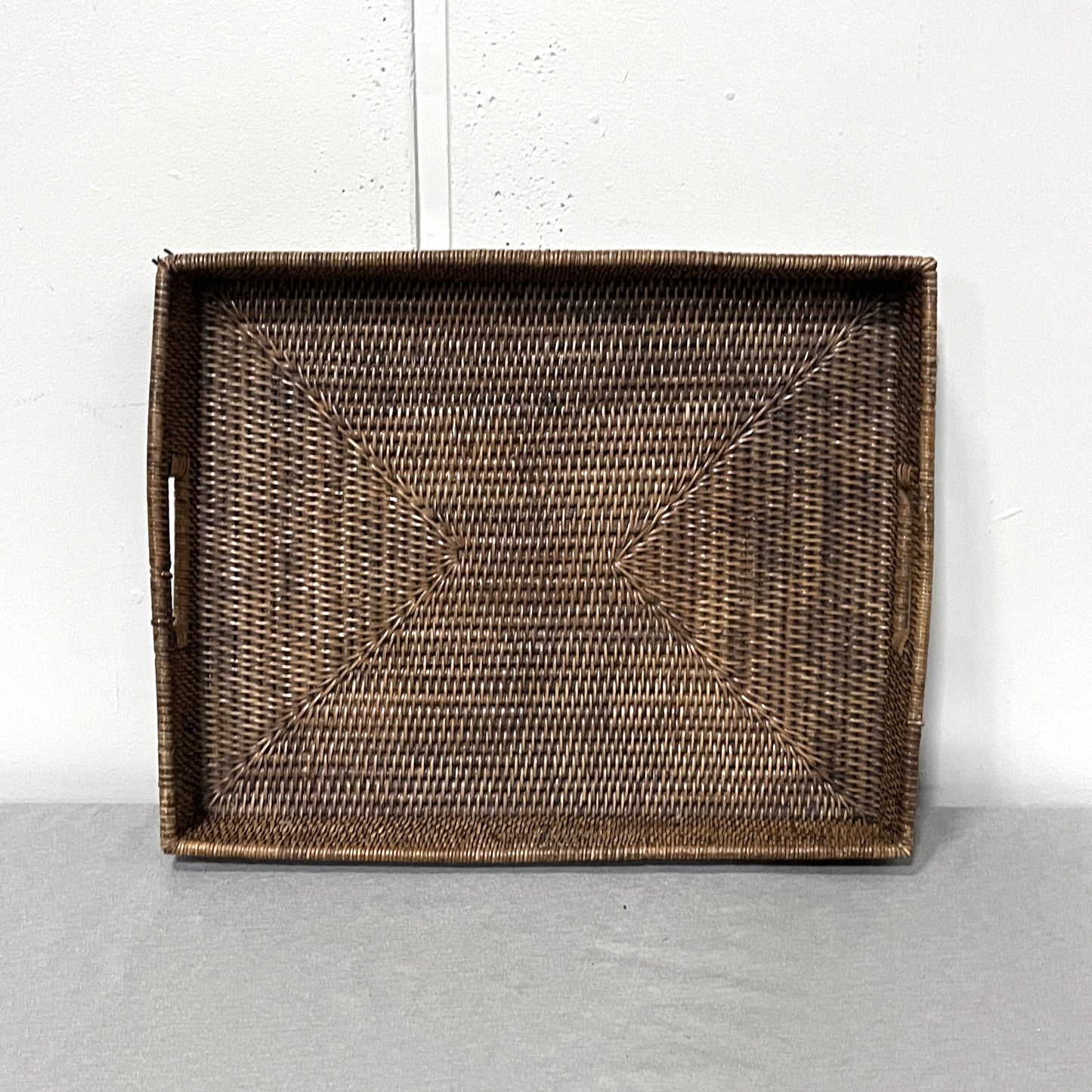 Wicker Tray