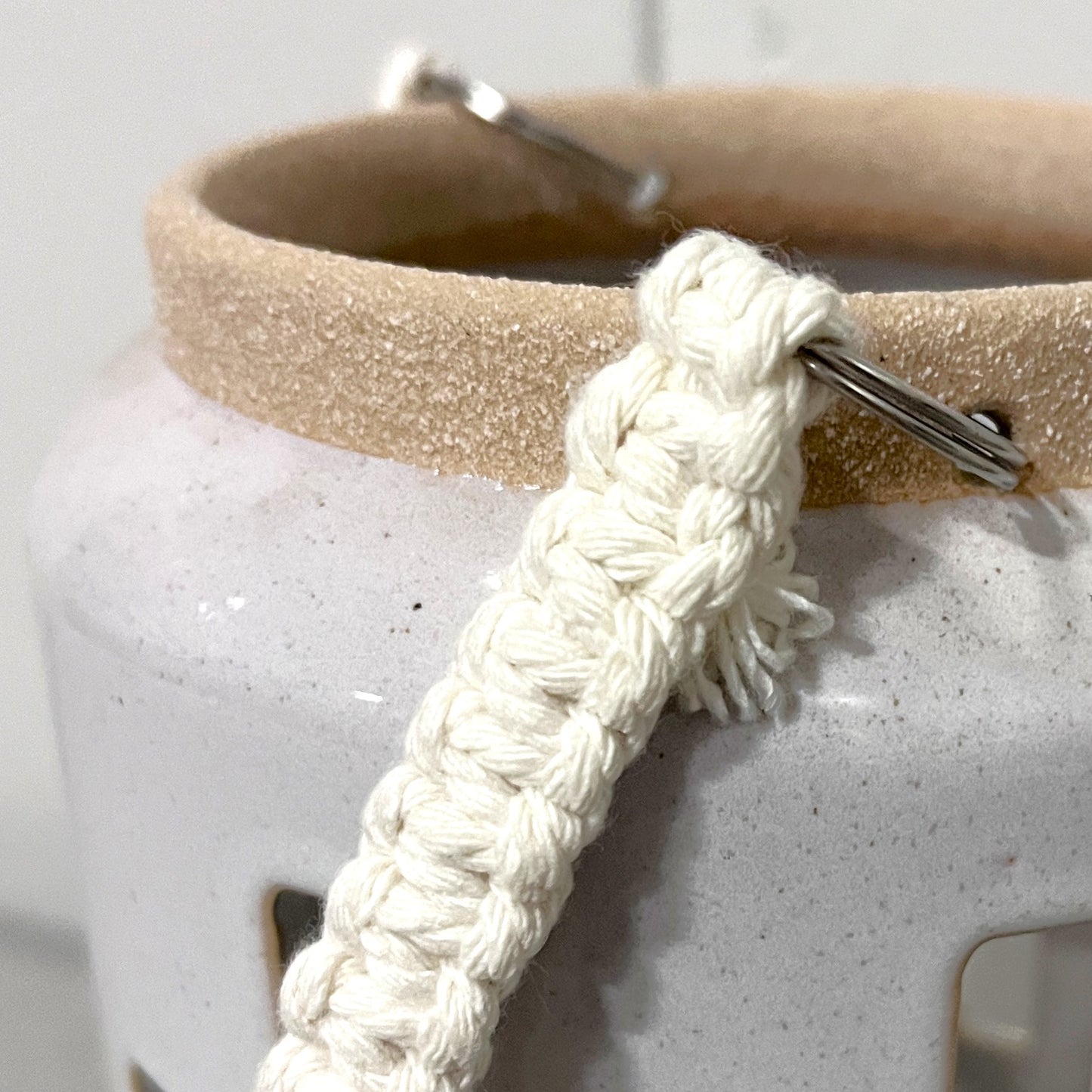 Ceramic Candle Holder