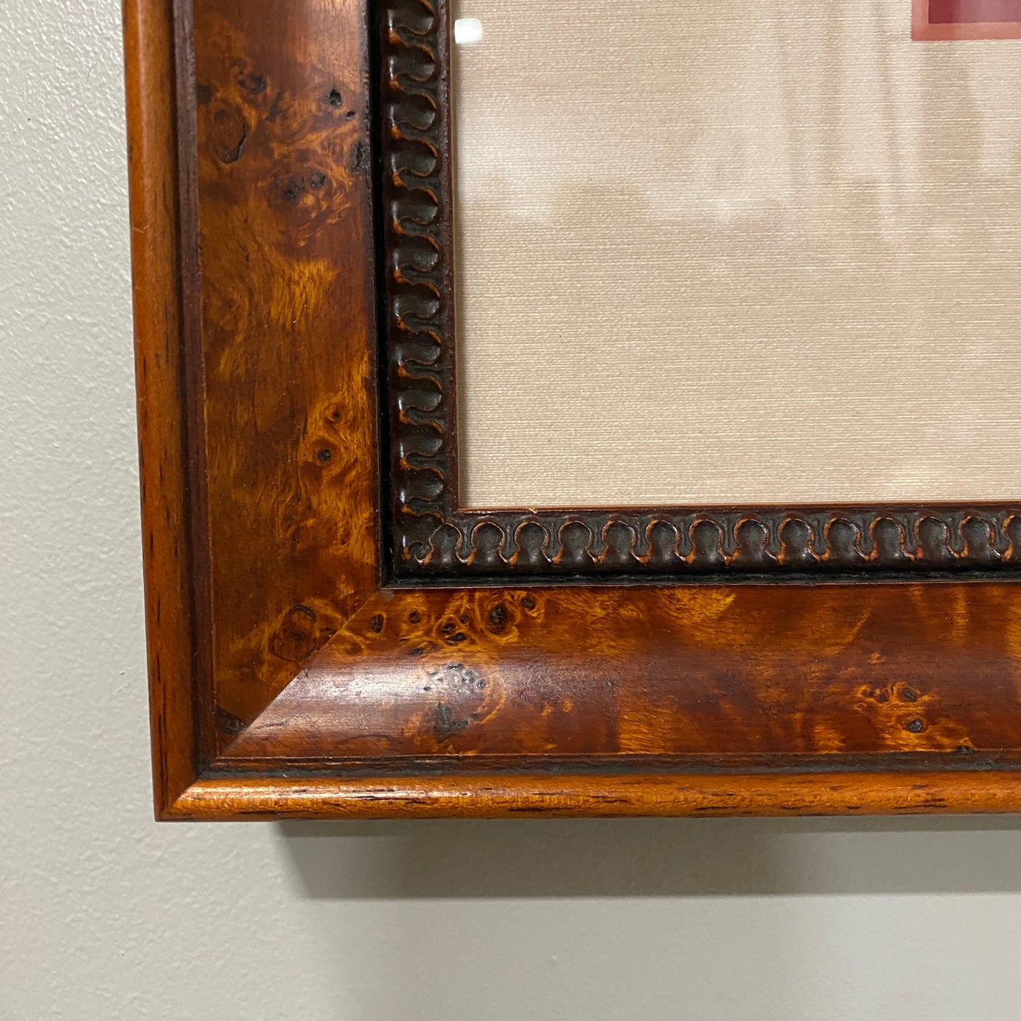 43" Bluejay Wall Art