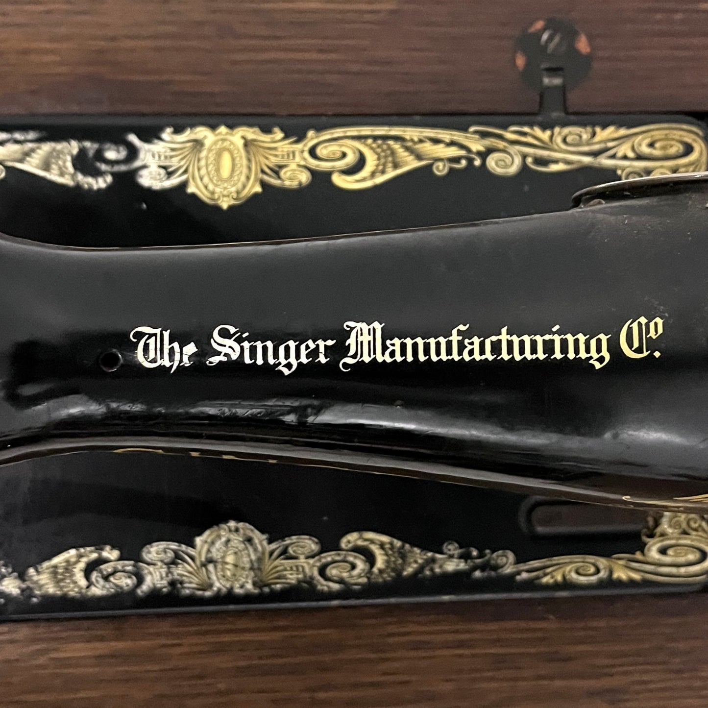 Antique Singer Treadle