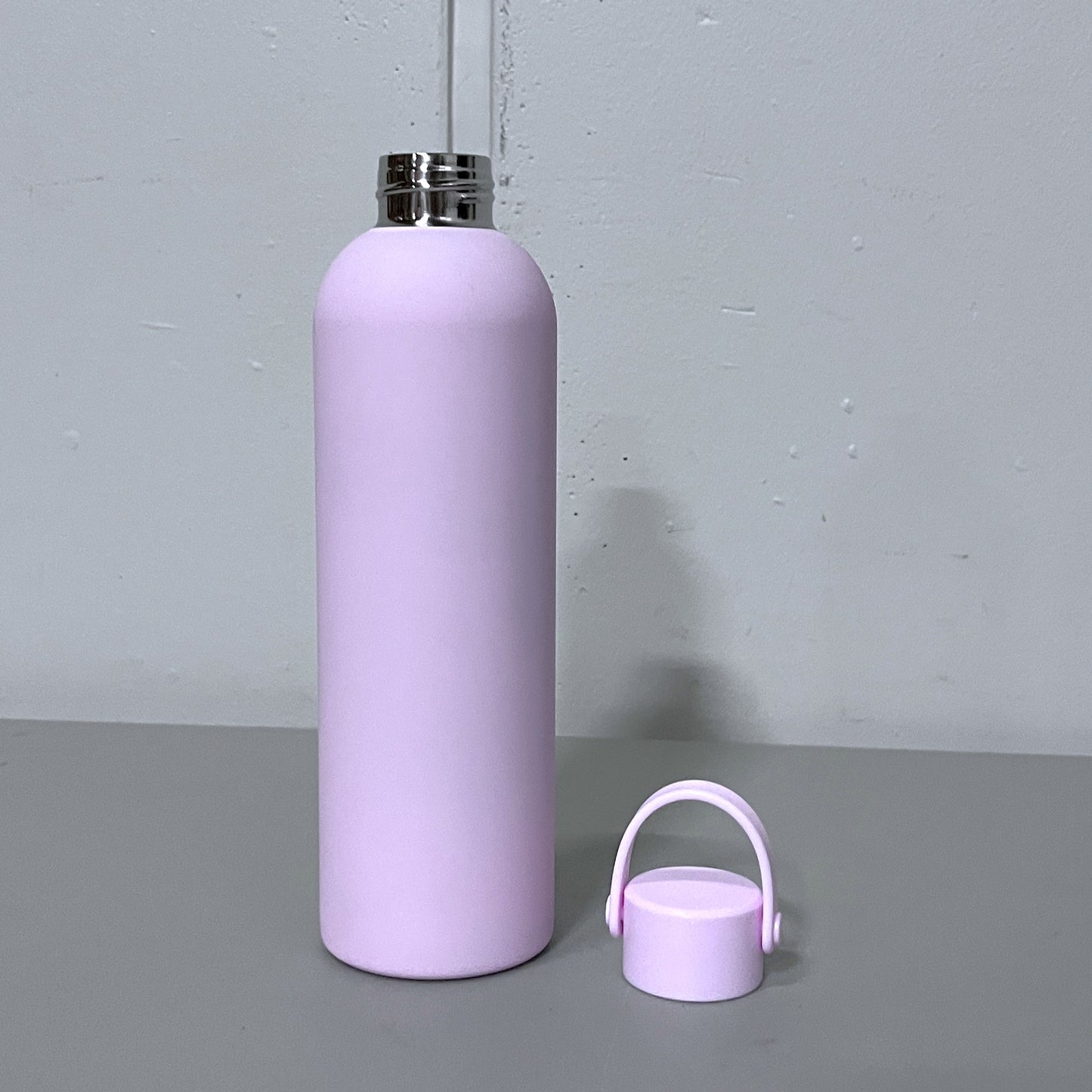 750ml Soft Touch Water Bottle