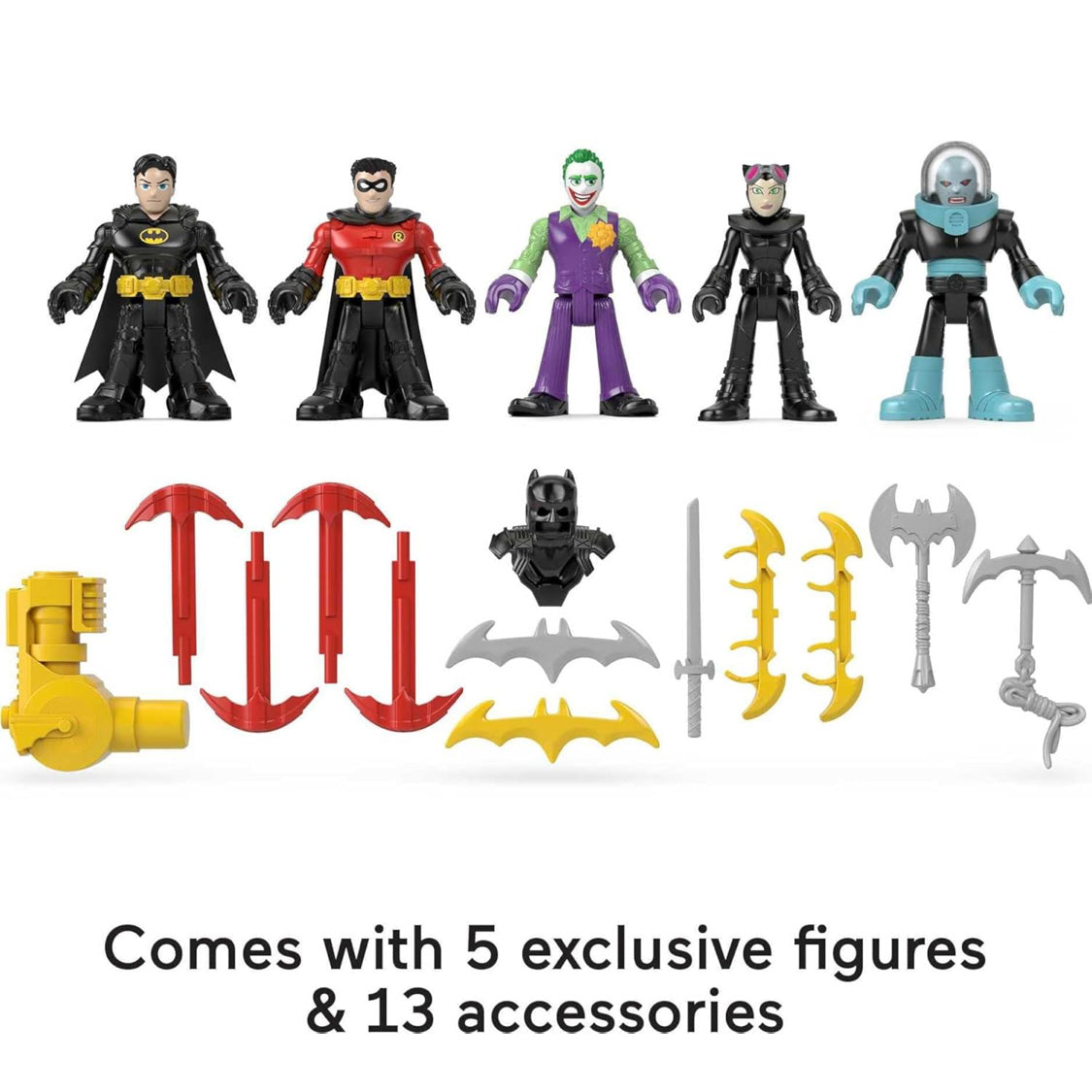 Superhero Action Play Center