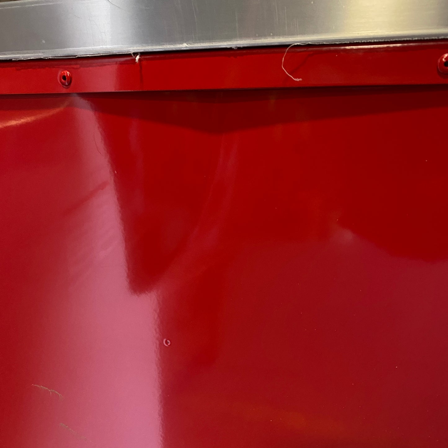 Professional-Duty Mobile Workbench with Stainless Steel Top