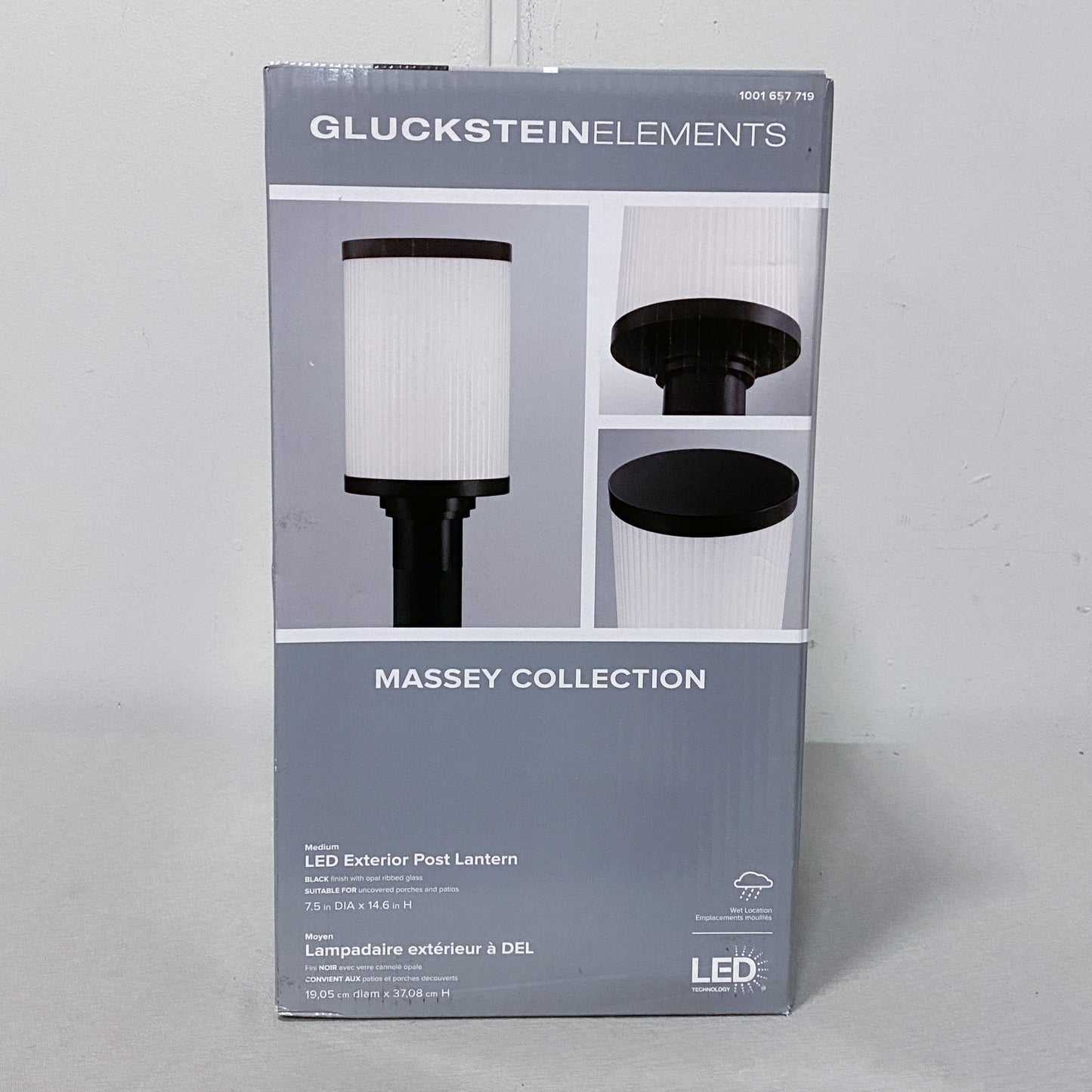 LED Outdoor Post Light