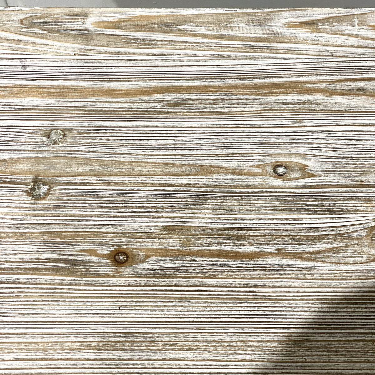 Inverted Cone Accent Table