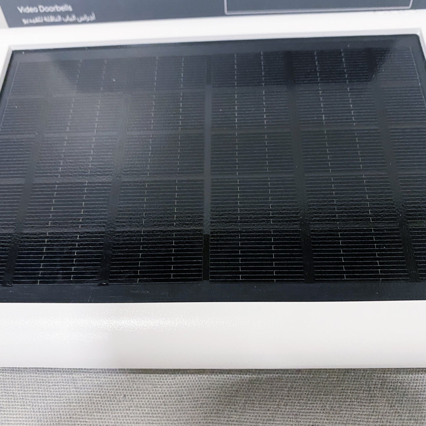 Solar Panel for Ring Doorbell