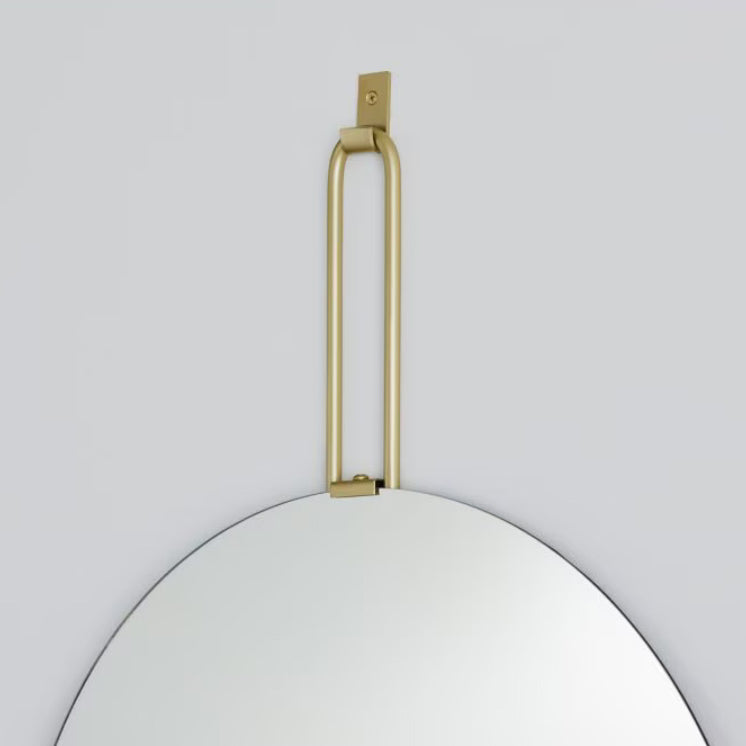 24" Frameless Mirror