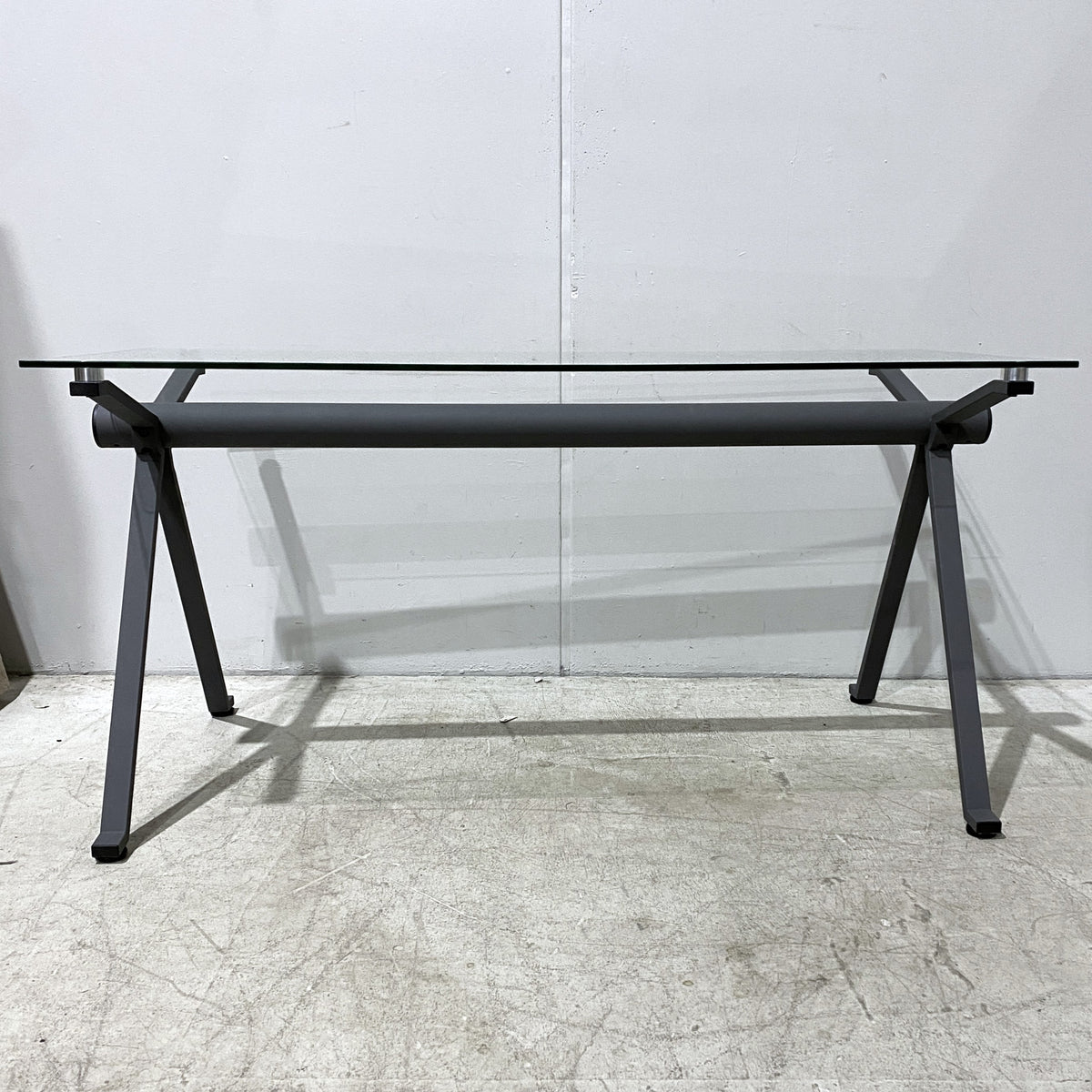 Studio Glass Desk
