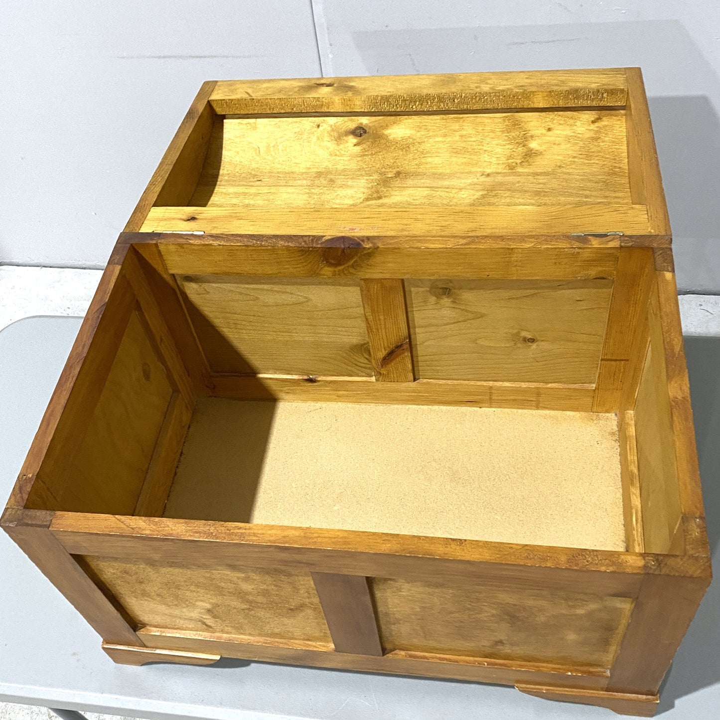Vintage Storage Chest