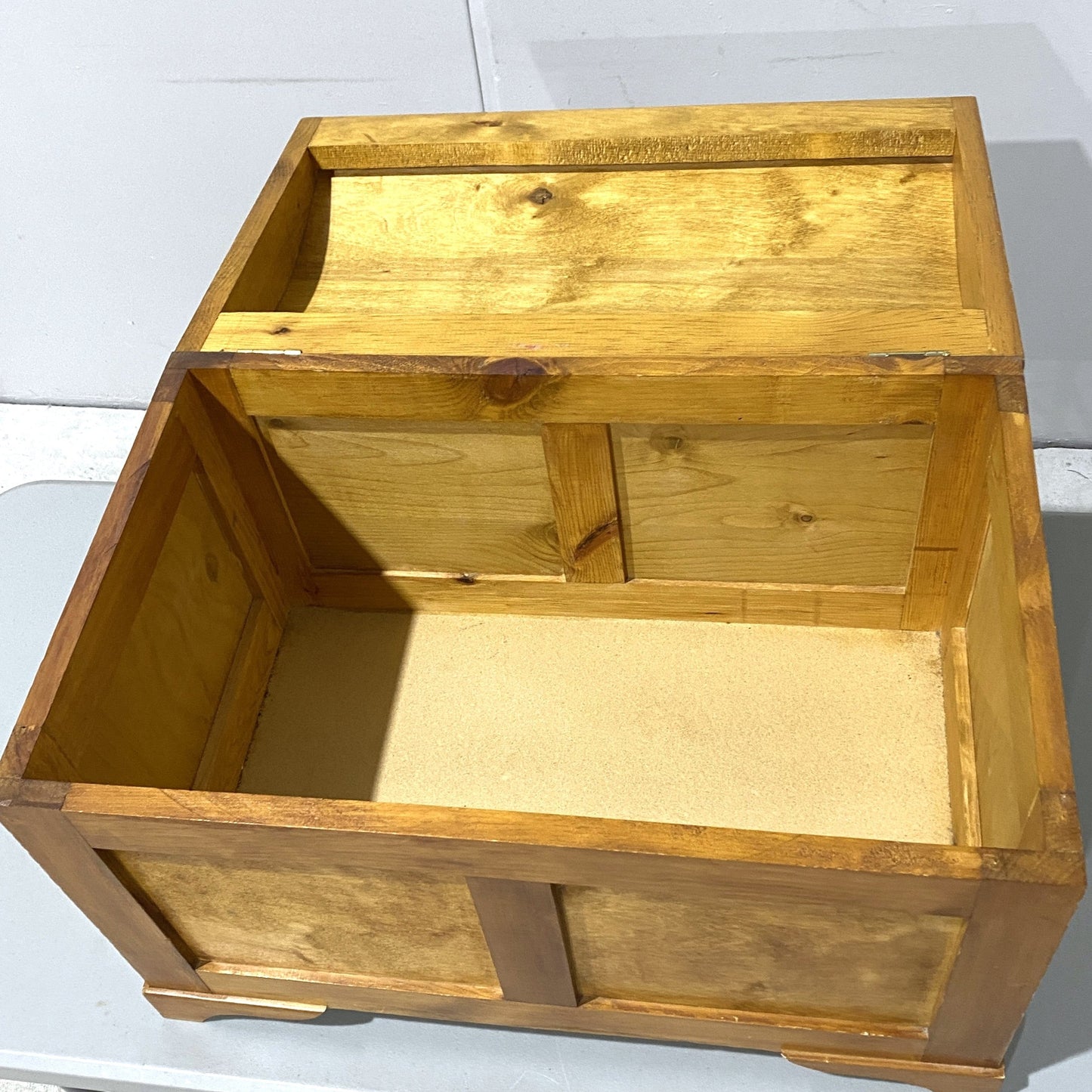 Vintage Storage Chest