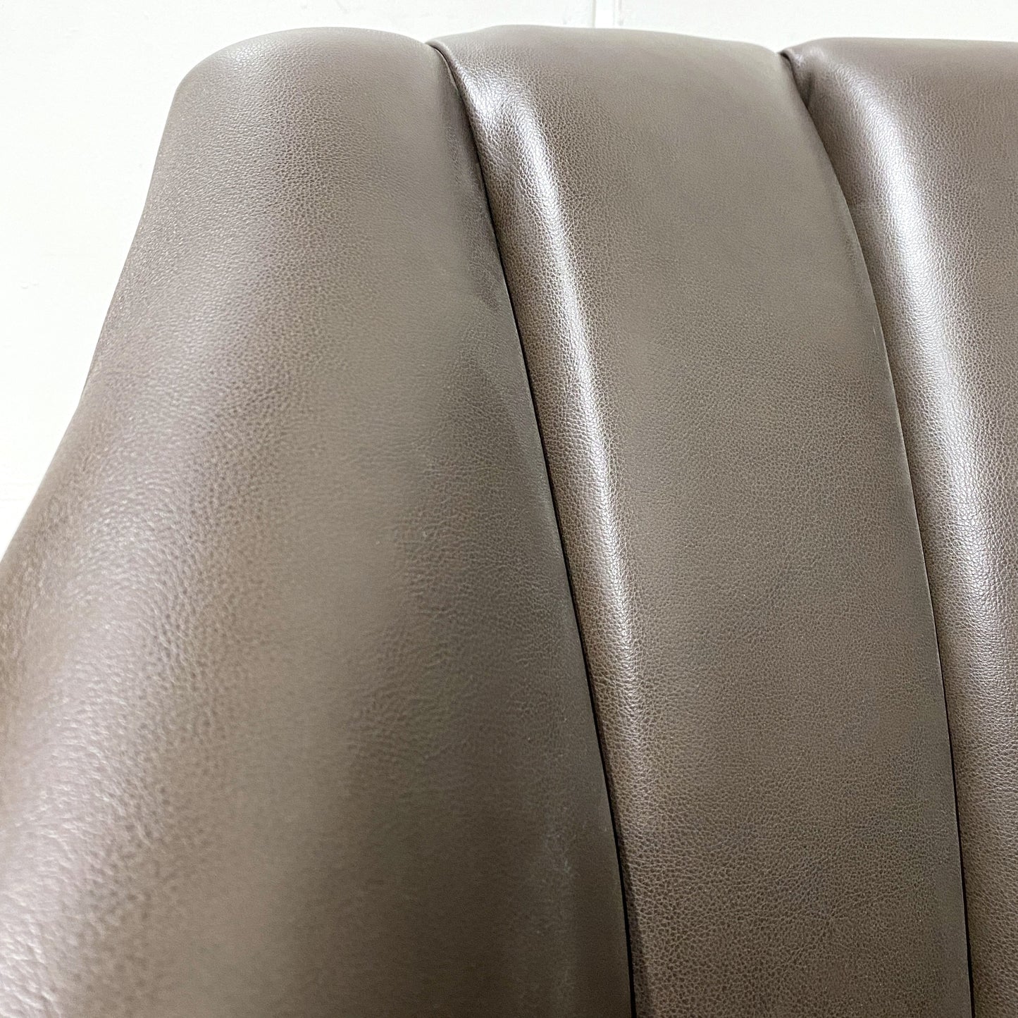 Leather Club Chair