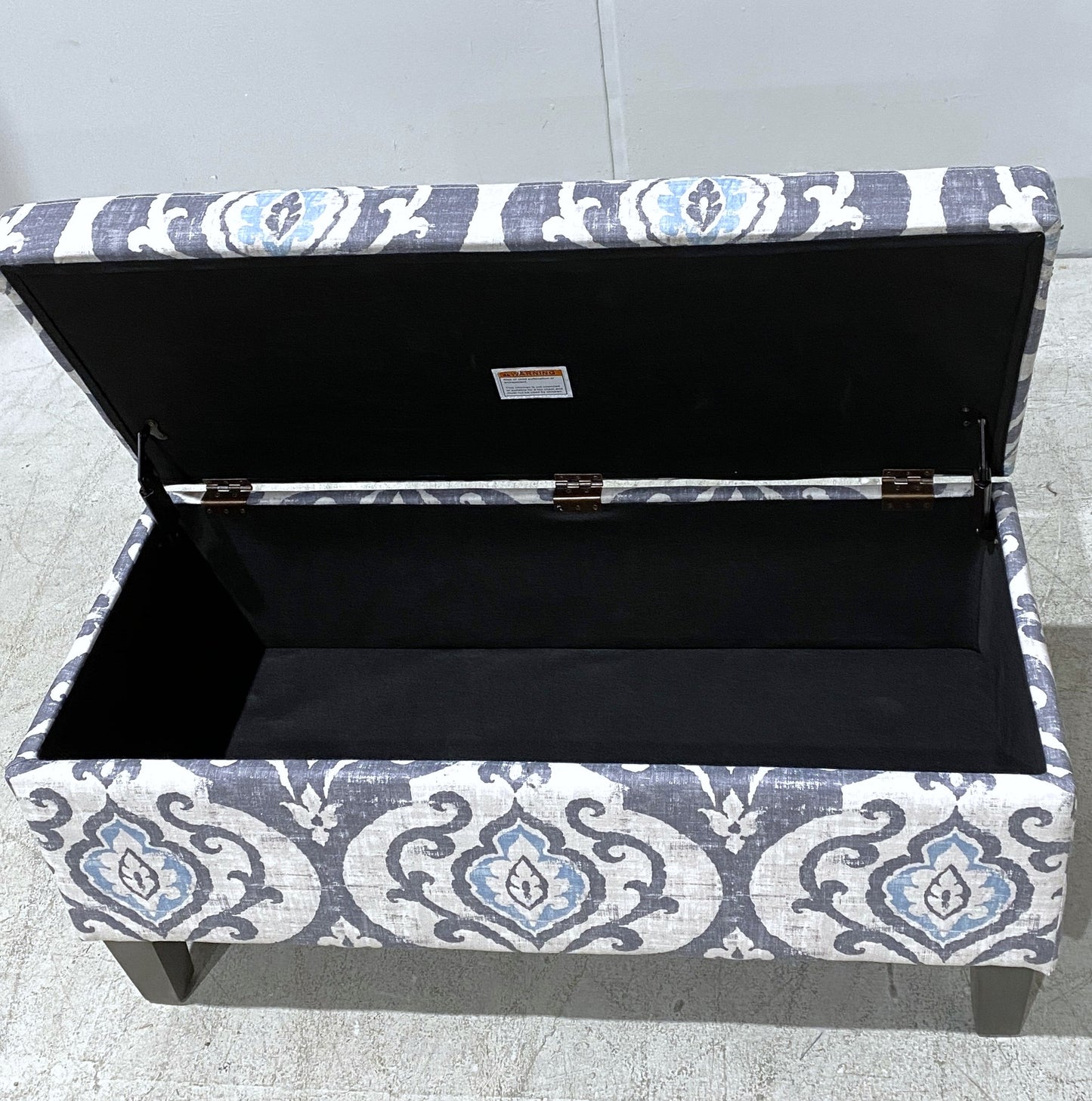 Large Storage Bench