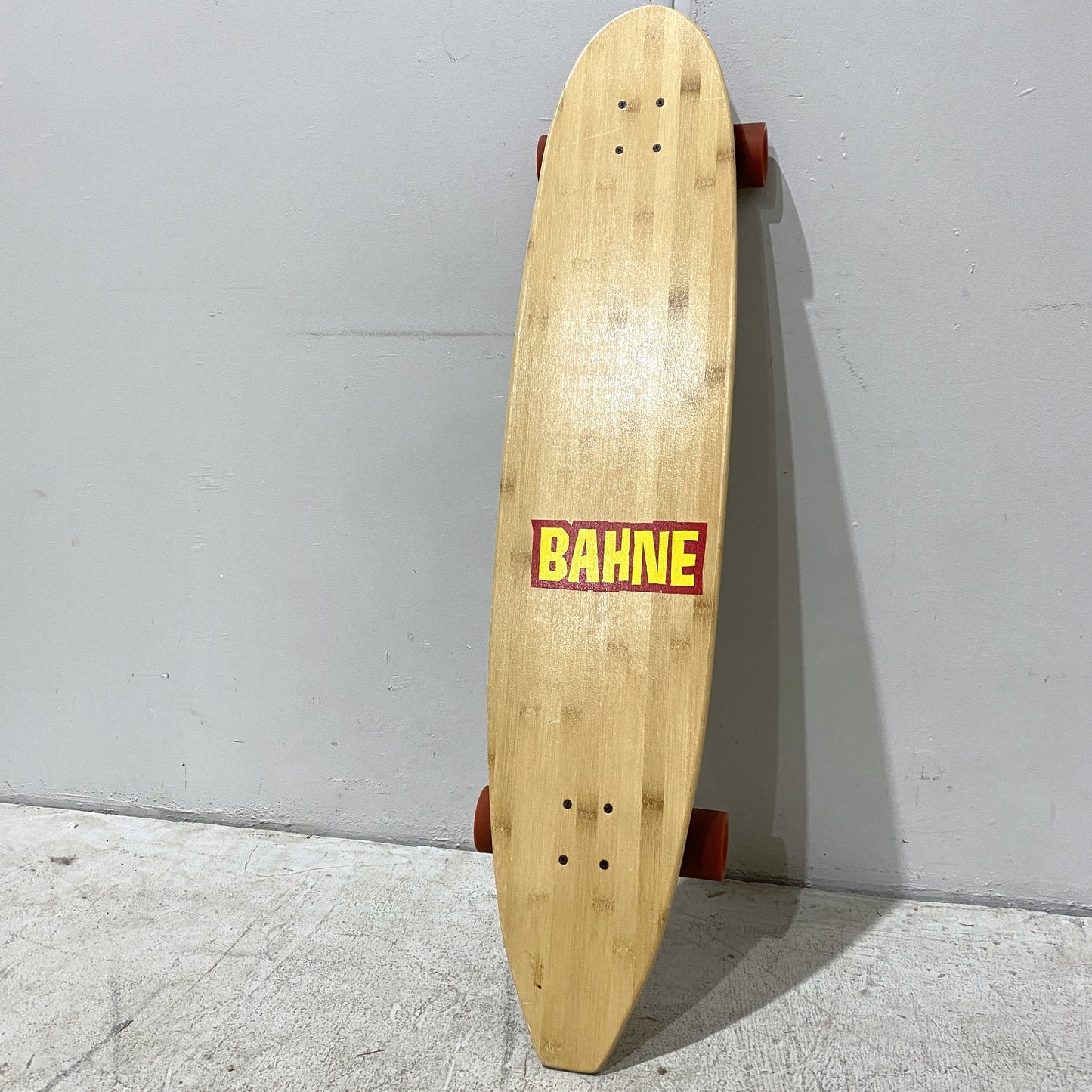 Vintage Longboard