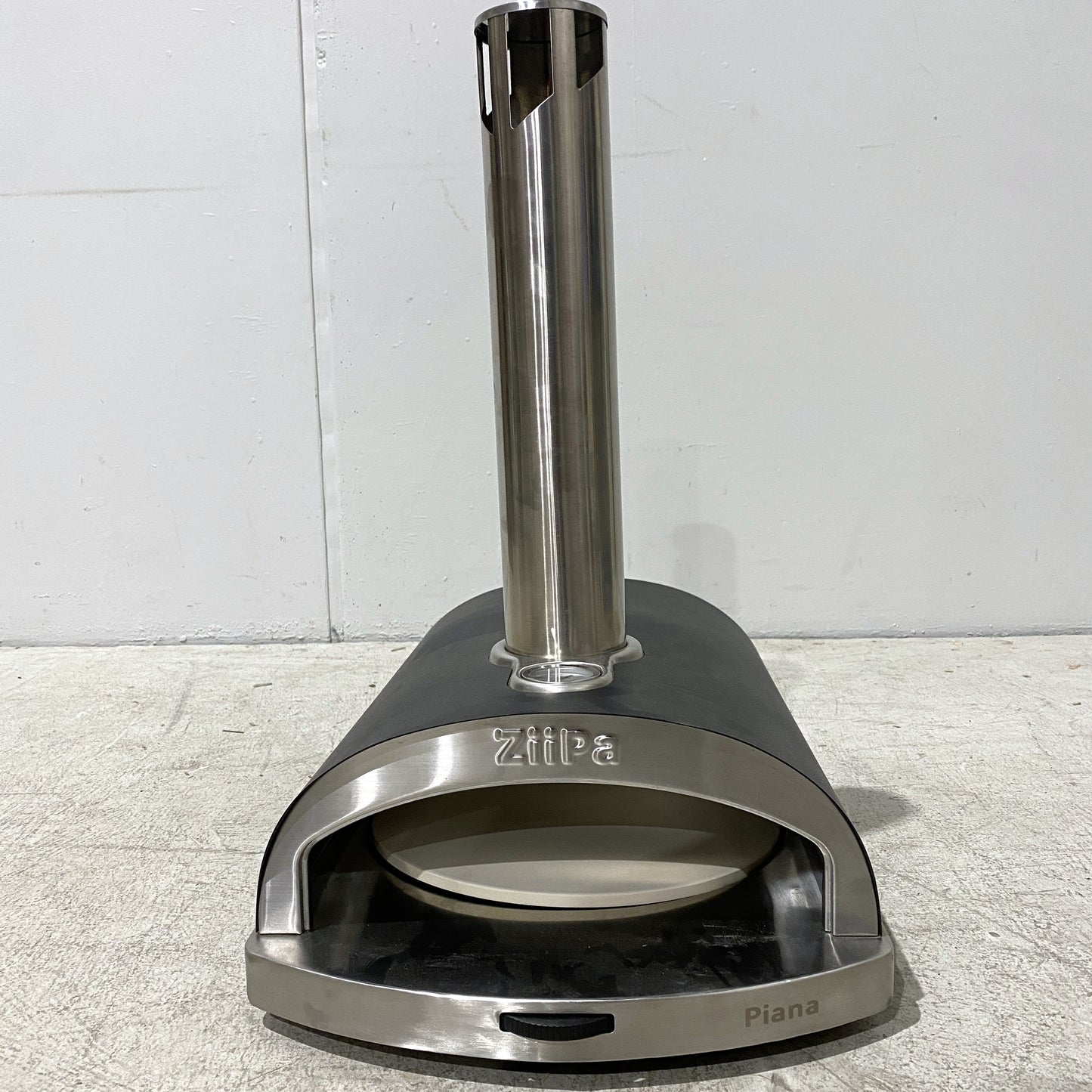 Portable Pizza Pellet Oven