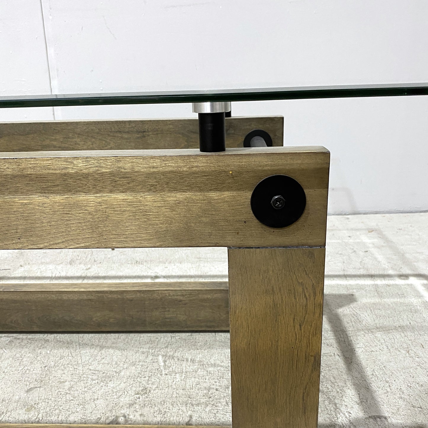 Glass Coffee Table