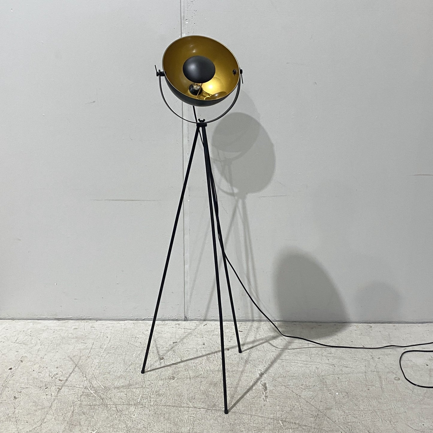 Retro Floor Lamp