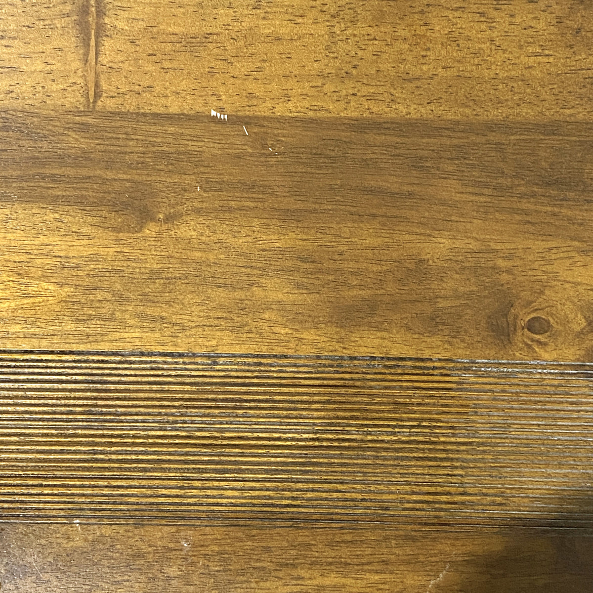 Wooden TV Stand