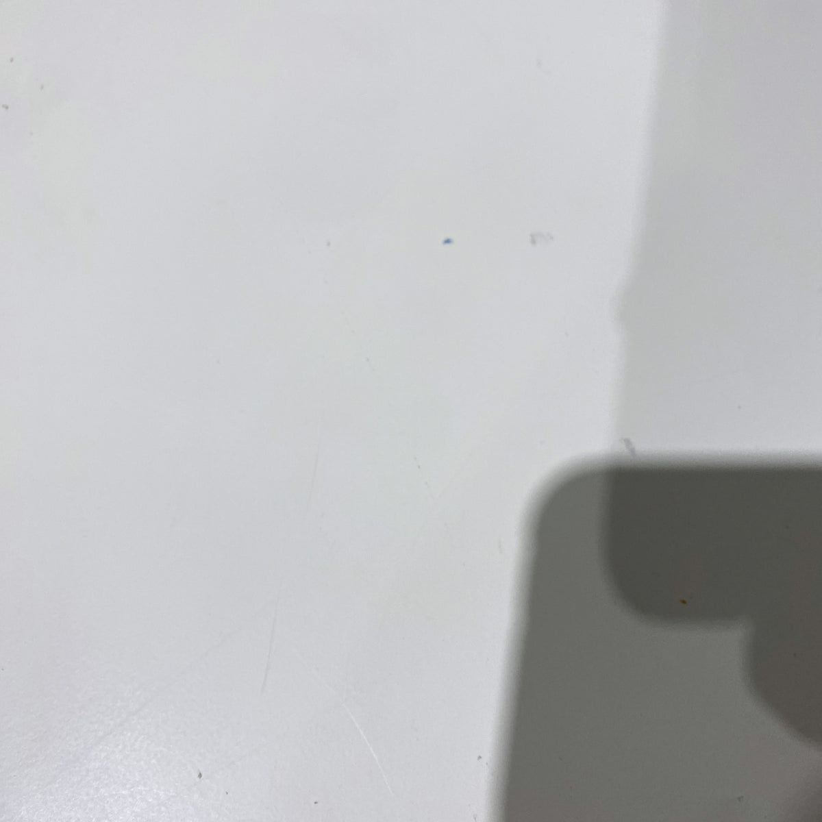 White Dresser
