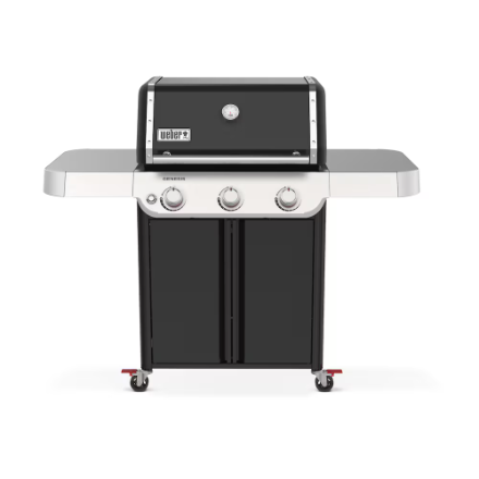 3 Burner BBQ