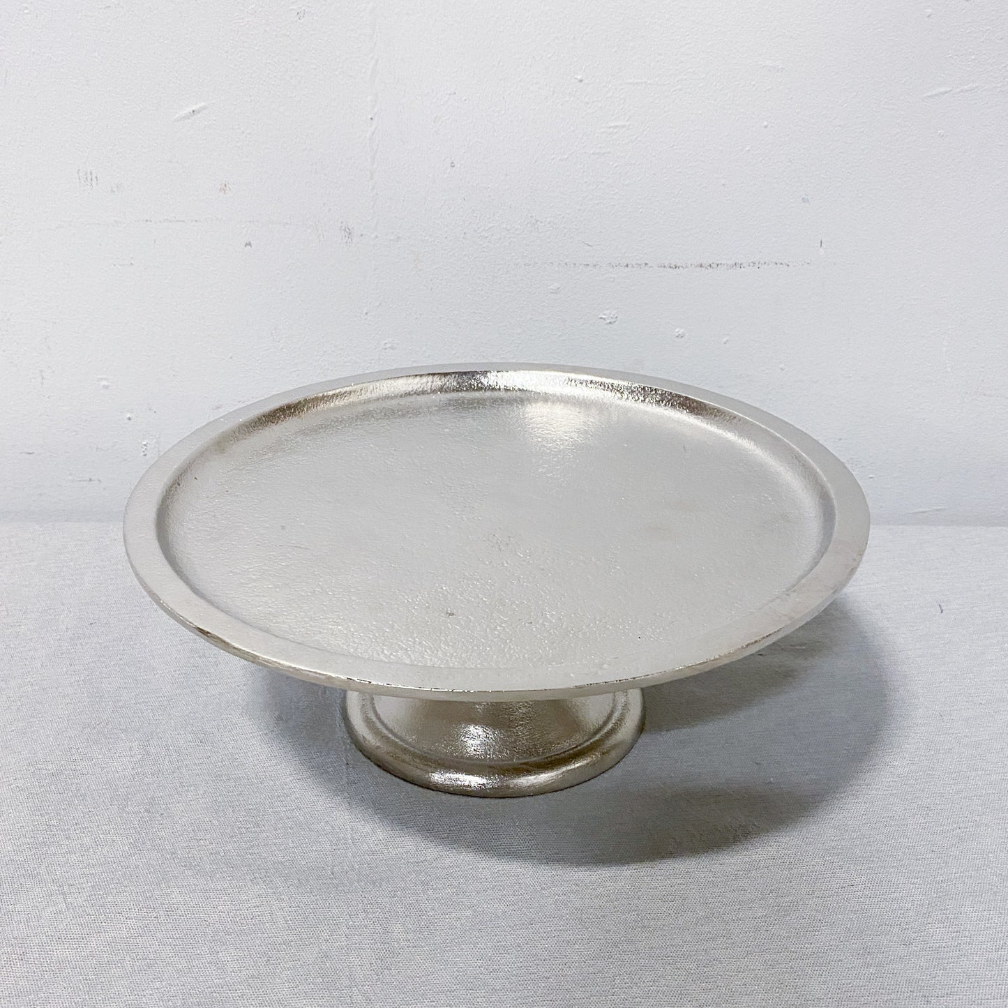 11" Metal Cake Stand