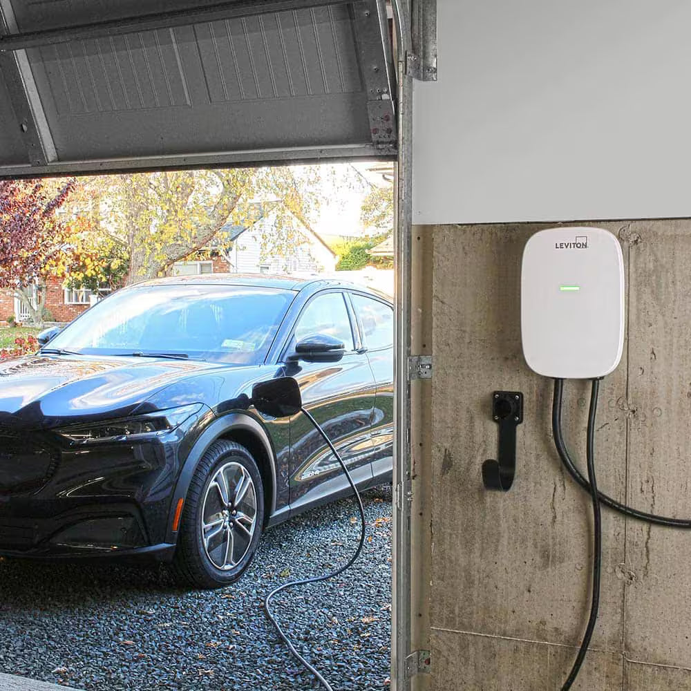 48 Amp Level 2 Vehicle Charger