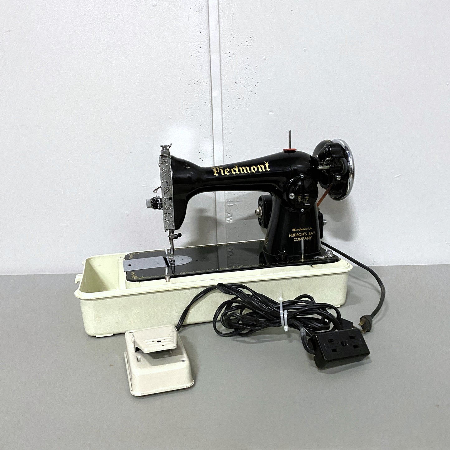 Vintage Sewing Machine