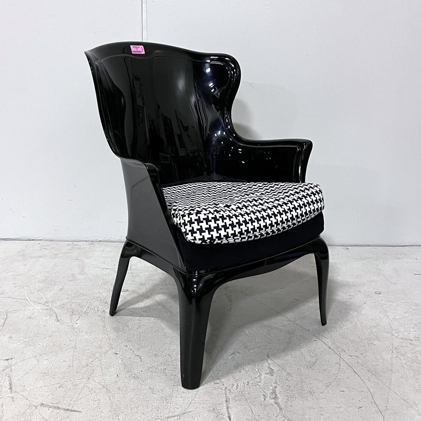 Acrylic Lounge Chair