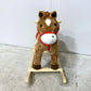 Plush Rocking Horse