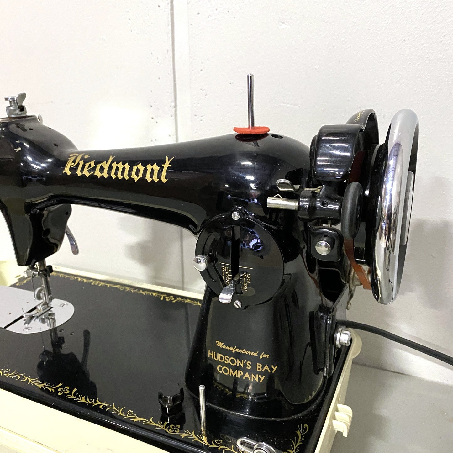 Vintage Sewing Machine