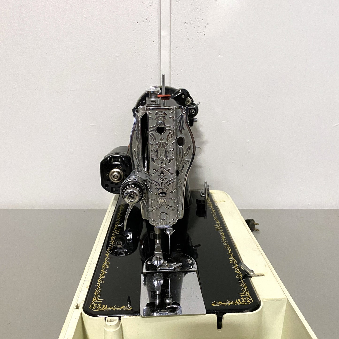 Vintage Sewing Machine