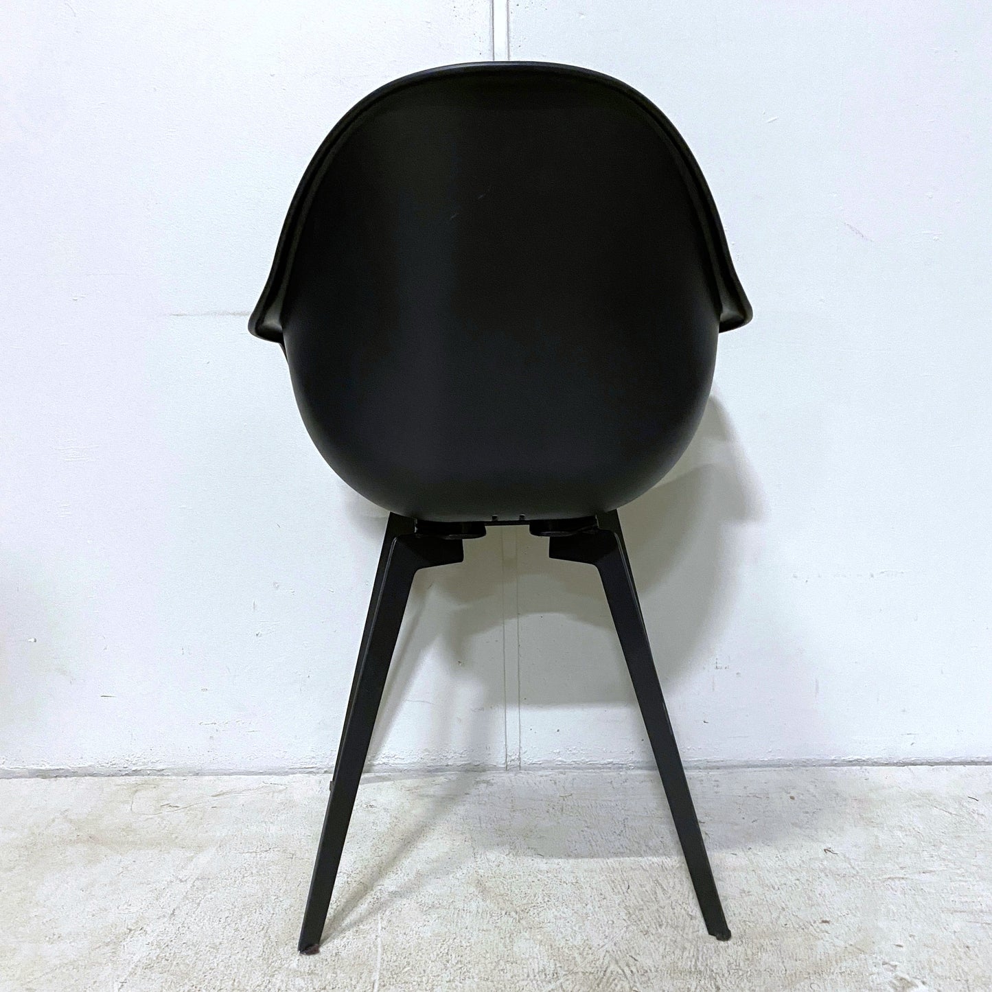 Contoured Dining Chairs (Set of 4)