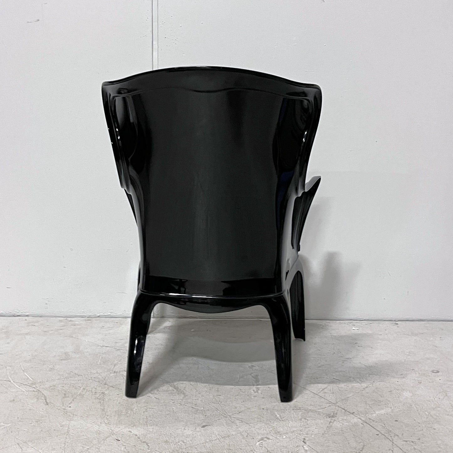 Acrylic Lounge Chair