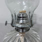 Glass Oil Lamps (Set of 2)