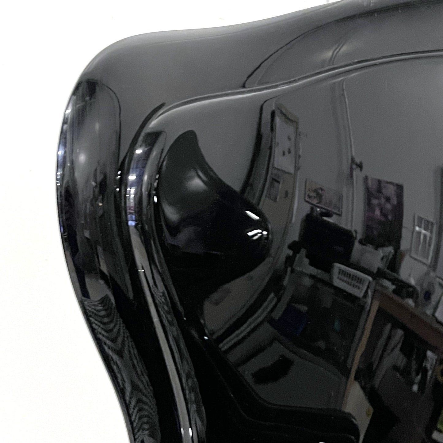 Acrylic Lounge Chair