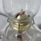 Glass Oil Lamps (Set of 2)