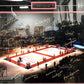 Collectible Montreal Forum Framed Photo
