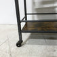 Rolling Beverage Cart