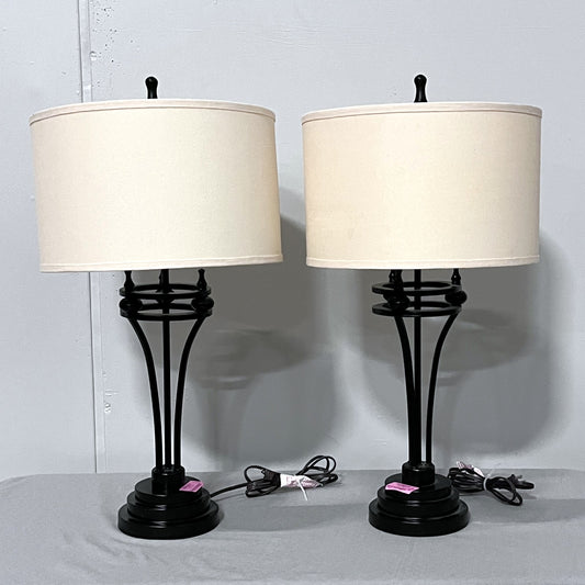 Table Lamps (Set of 2)