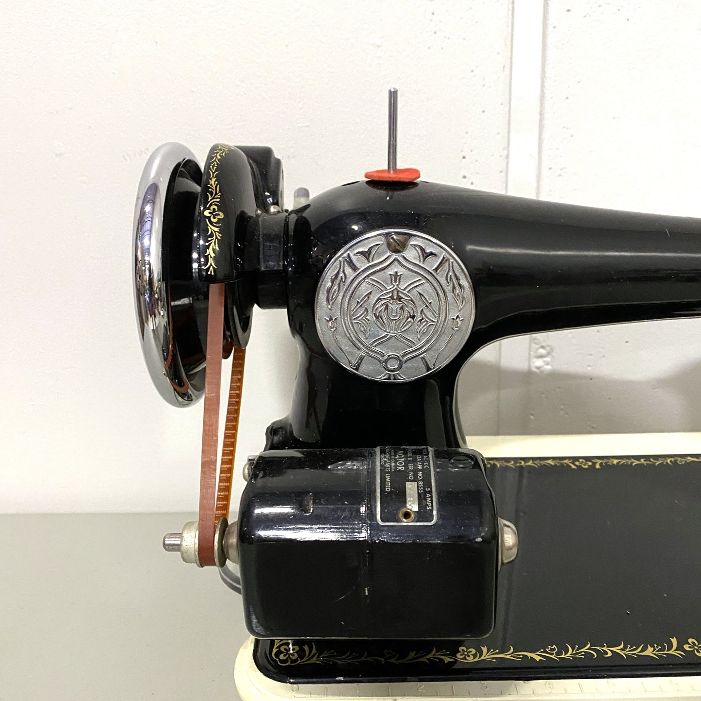 Vintage Sewing Machine