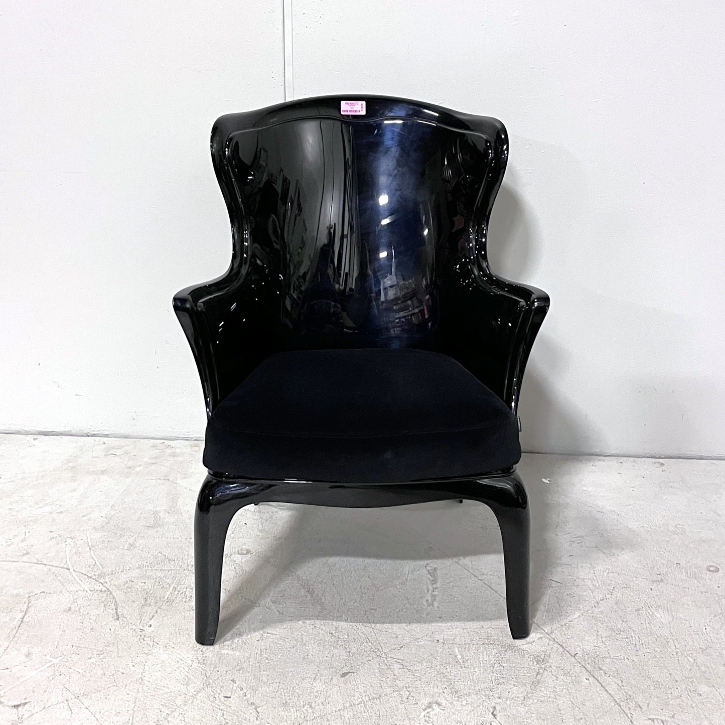 Acrylic Lounge Chair