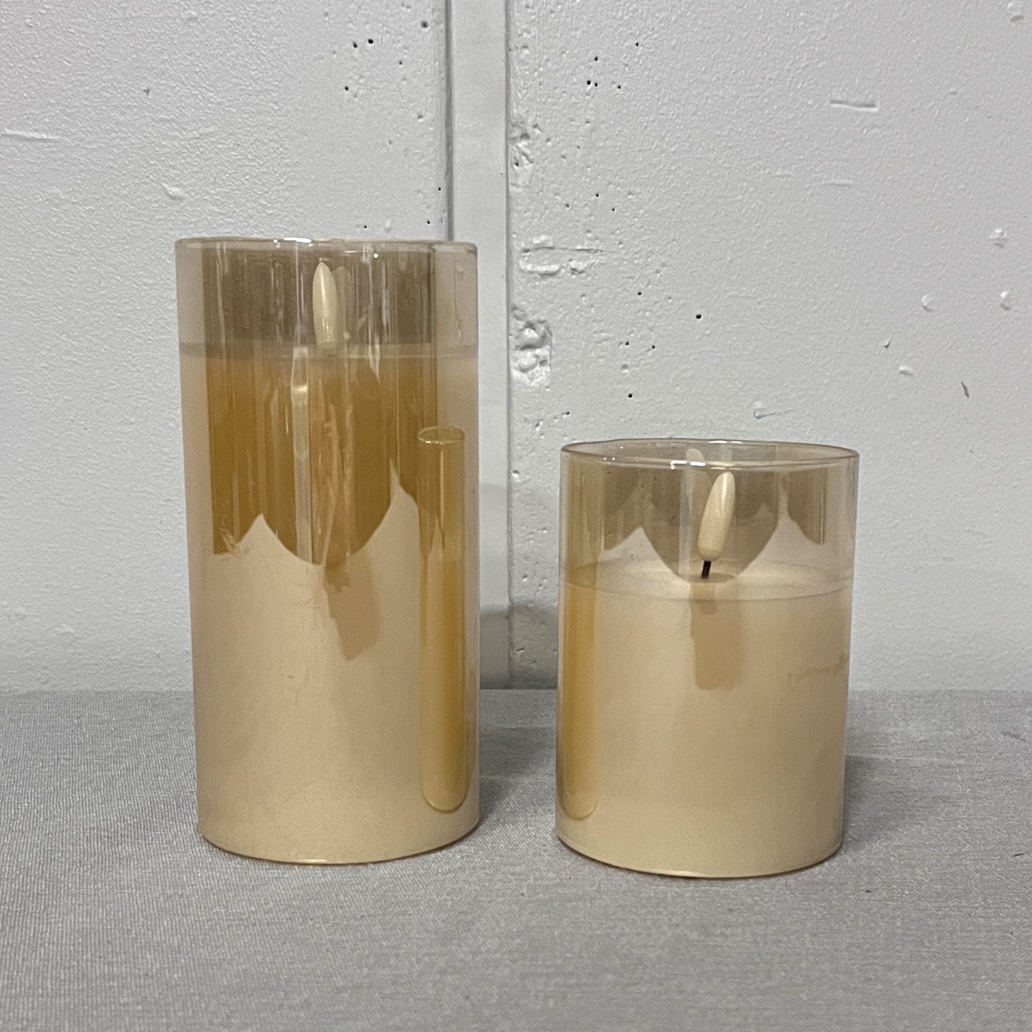 Battery-Operated Candle Set