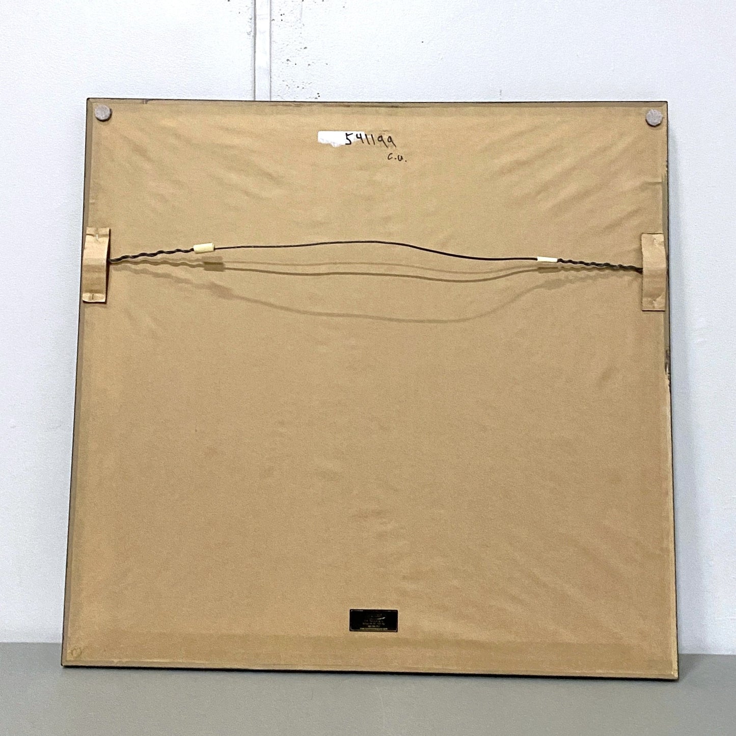 Collectible Montreal Forum Framed Photo