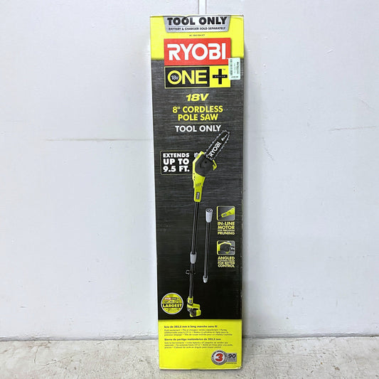 Cordless Pole Saw (Tool Only)