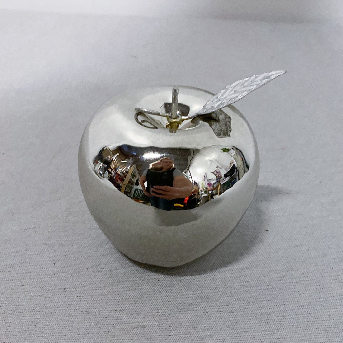 Ceramic Chrome Paperweights